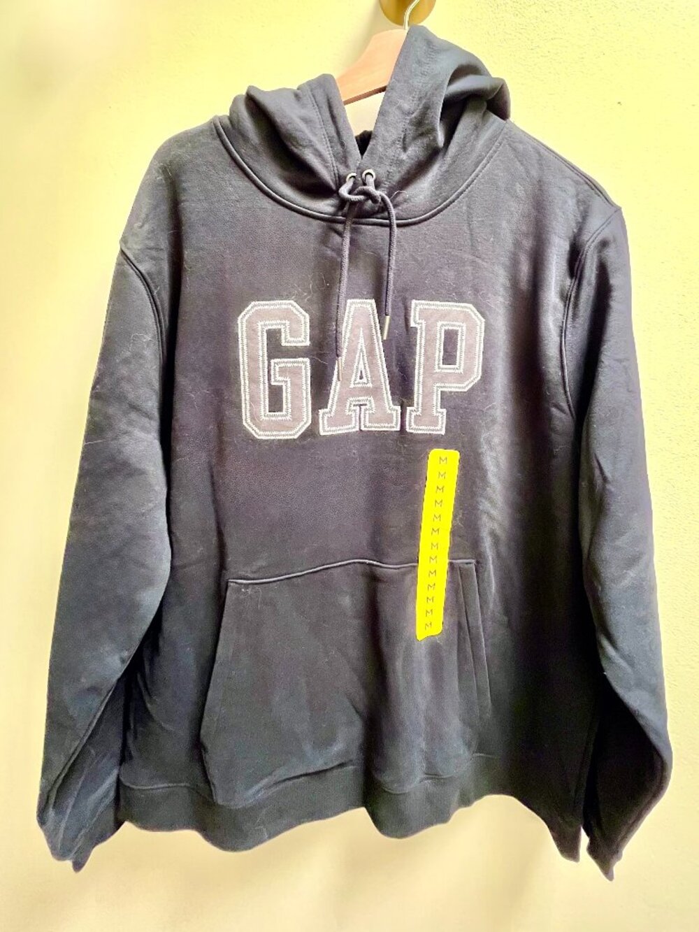 Brand New Gap Hoodie Sweatshirt - Men's Medium